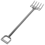 Sani-lav 2072SR Super Reinforced Fork, Sst, 8-1/2IN Tines. Fixed Price $294.99.