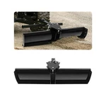 Scrape Blade Implement 3-POINT 48" 2 Inch Receiver For Atv Utv Tractor Adjust.... Fixed Price $174.40.
