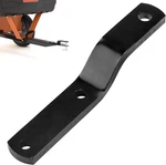 Lawn Mower For Agri-fab 23475, Garden Tractor Trailer Hitch, Bracket.... Fixed Price $19.73.
