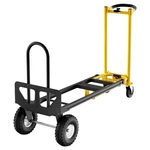 Garvee 800LBS Convertible Hand Truck Dolly 3-IN-1 Foldable Steel Cart Moving. Fixed Price $145.99.