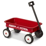 Radio Flyer 16.5 Inch Kids Wagon Toy For Rolling Carts Wheels. Fixed Price $55.15.