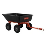 Agri-fab Poly CART,350 Lb Load Capacity 806Y39. Fixed Price $398.42.