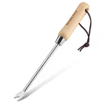 Workpro 11.5 Dandelion Weeder Puller Tool Stainless Steel Garden Remover. Fixed Price $14.99.