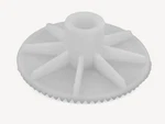 Lesco 80LB Spreader Bevel Gear 060013 For The Older Models 020092 And 020093. Fixed Price $39.99.
