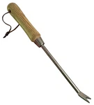 Garden Guru Eco Dandelion Weeder Tool With Ergonomic Wood Handle 100% Recycl.... Fixed Price $27.09.