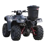Buyers Products, Atv 15 Gal Broadcast Spreader Seed Feed Salt Fertilizer,. Fixed Price $364.99.