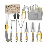 Yesker Gardening 10-PIECE Heavy Duty Set Gard... Fast Usa Ship. Fixed Price $47.90.