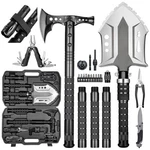 Shovel Axe Outdoor Survival Set With High Carbon Steel Camping.... Fixed Price $134.25.