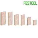 Festool 494939 6X40/190 Bu Sb Domino 40MM Beechwood Dowel Pieces. Fixed Price $42.90.