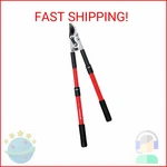 Corona Fl 3470 Compound Action Bypass Lopper With Extendable Handles, 1-1/2" Cut. Fixed Price $67.55.