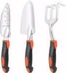Tools Set, 3 Pack Heavy Duty Gardening Include Orange. Fixed Price $22.02.