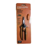 Fiskars Pruning Snip Micro-tip Stainless Steel Precision Trimmer Sheath 9924. Fixed Price $15.37.