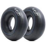 2-PCS 4.10/3.50-5 (11X4.00/4.50/6.00-5) Replacement Inner Tube With TR13 Stra.... Fixed Price $42.80.