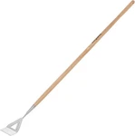 Berry&bird Dutch Hoe, Stainless Steel Head With Wooden Handle Weeder, Women H.... Fixed Price $47.05.