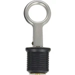 Agri-fab 49467 Plug, Roller (1-1/4), Silver/black. Fixed Price $16.06.