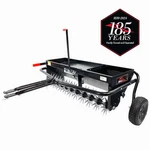 Brinly 40-IN Plug Lawn Aerator Sale + Free Shipping!. Fixed Price $318.13.
