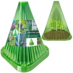 Jusufu Garden Cloches For Plants, 20 Pack Covers Reusable Green. Fixed Price $25.29.