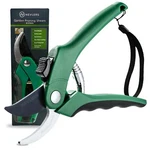 Nevlers Garden Scissors Bypass Pruning Shears Stainless Steel 8 Mm Cutting Trim. Fixed Price $11.99.