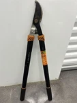 Fiskars 9165 Tree & Shrub Branches Lopper 28 1-1/2 3.8 Cm. Fixed Price $49.99.