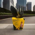 Stanley Jr. Kids Garden Tool Set 3+ (lot Of 6). Fixed Price $49.99.