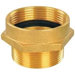 Hex Nipple, Fnptxmnst, INX1-1/2 In, 6AKD1. Fixed Price $25.89.