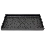 Achla Boot Tray, Small, Black BT-01S. Fixed Price $49.99.