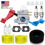 Carburetor For Weedeater FL1500LE Blower Fit Zama C1U-W12B Air Filter Kit. Fixed Price $14.99.
