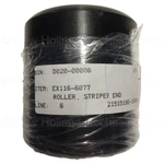 Exmark 60" Striper End Roller Part # 116-6077. Fixed Price $71.99.
