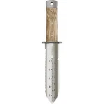 (1-PK) Fiskars 12 In. Stainless Steel Hori Garden Knife Model: 370880-1002. Fixed Price $49.99.