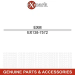 Exmark 138-7572 Boot Hook For Generic. Fixed Price $19.95.