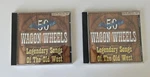 Wagon Wheels Legendary Songs Of The Old West (1992) 2-CD Set, Various Artists. Fixed Price $22.99.