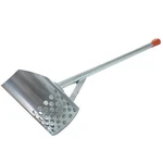 Pro 6"X11" Aluminum Water Scoop W/ 5/8" Holes For Metal Detecting RTGBB6. Fixed Price $162.95.