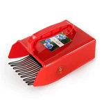 Guguluza Picker With Metallic Comb, Plastic Blueberry 24*14 Cm, Red. Fixed Price $18.97.