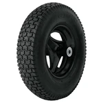 Truper Rn Wheelbarrow Tires Knobby Pneumatic 16X 41X10CM Home Improvement. Fixed Price $69.68.