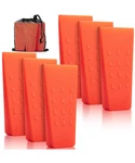 6 Pack Tree Felling Wedges Chainsaw 5.5+8 Cutting Equipment. Fixed Price $23.98.