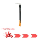 28 In Hookaroon Lift Drag Load Heavy Firewood Sharp Lightweight Pick Tool Steel. Fixed Price $97.25.