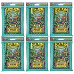 Foxfarm Ocean Forest Ready-to-use Potting Soil With Fish Meal, 12QT, 6 Pack. Fixed Price $96.18.