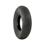 Marathon 20042 Wheelbarrow Tire, Ribbed Tread, Pneumatic, 4.00-6 Quantity 1. Fixed Price $34.98.