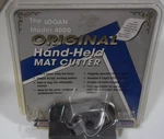Logan Mat Cutter Model 4000 Original Hand-held Open Box. Fixed Price $17.95.