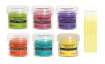 Ranger Embossing Powder Celebration Bundle - 6 Tinsel Set. Fixed Price $27.95.