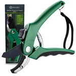 Nevlers Garden Scissors Anvil Pruning Shears Stainless Steel 8 Mm Cutting Trim. Fixed Price $11.99.