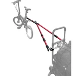 Dangongli Bike Trailer Hitch Connector For Portable Folding Wagon - Bicycle. Fixed Price $136.54.