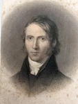 Antique Engraved Portrait C1800S William E. Channing? Mini Print 2.5X4. Fixed Price $24.99.