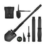Yeacool Survival Shovel, Camping Folding Shovels, Military Spade Multitool, T.... Fixed Price $77.54.