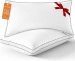 Sweetnight Bed Pillows King Size Of 2, Fluffy Luxury Hotel Collection Gusset. Fixed Price $54.88.