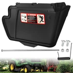 Htjymy TCA16388 TCA16387 Discharge Chute Kit For Jd X370, X380, X384, Black. Fixed Price $34.79.