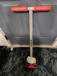 Corona Lg 3684 Comfortgel Ergonomic Handle Edger, Polymer, Red, 35"(NO Bottom). Fixed Price $17.27.