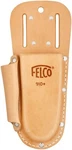 Felco Leather Holster (f 910+) - Tool Pouch W/extra Slot For Pruning Shears O.... Fixed Price $21.49.