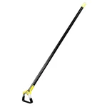 Misopily 43 In Weeder Long Handle Steel Scuffle Hoe Push Pull Motion Adjustable. Fixed Price $62.86.