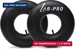 (2-PACK) Ar-pro 15X6.00-6" Inner Tubes With TR-13 Straight Valve Stem Replacem. Fixed Price $21.03.